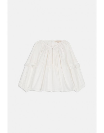 Blouse Irisa Off White