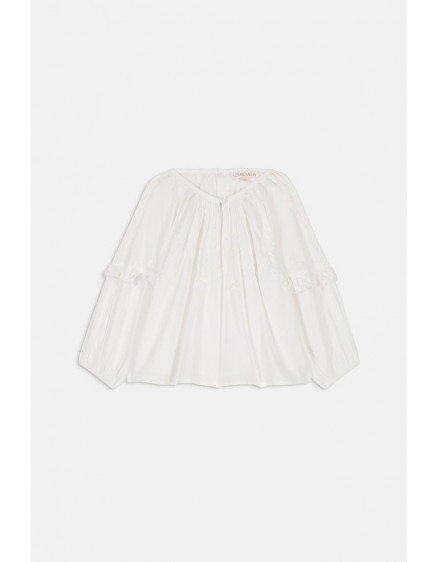 Blouse Irisa Off White