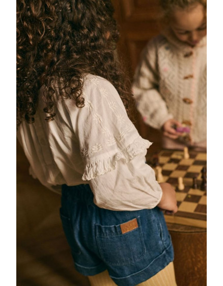 Blouse Irisa Off White 3