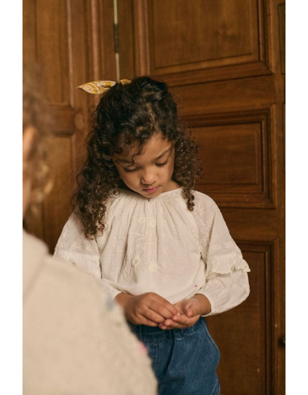 Blouse Irisa Off White 2