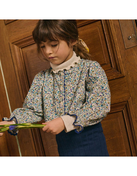 Tee Turtle Neck Javalli Light Grey 2