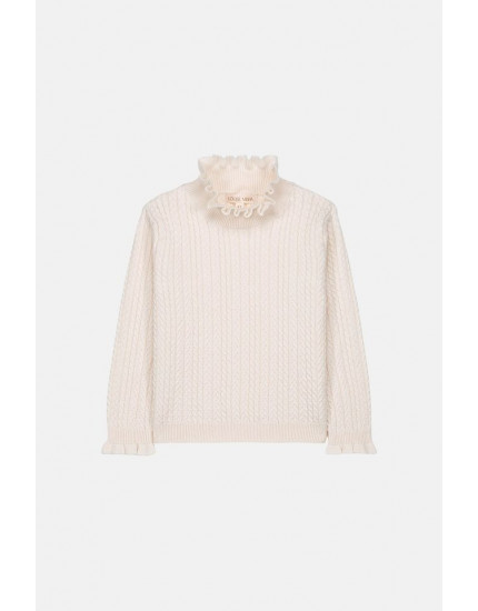 Jumper Java Cream 3Y