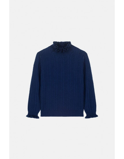 Jumper Java Marine 12Y