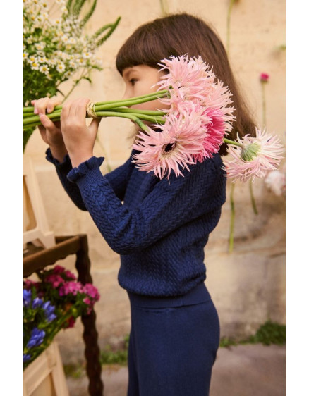 Jumper Java Marine 6