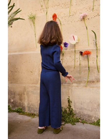 Pants Salia Marine 2