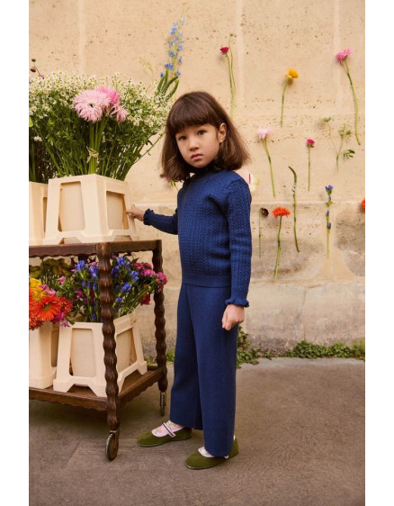 Pants Salia Marine 3