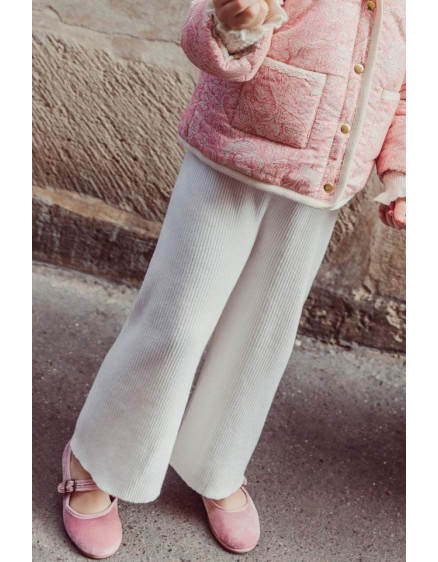 Штани Salia Cream 3