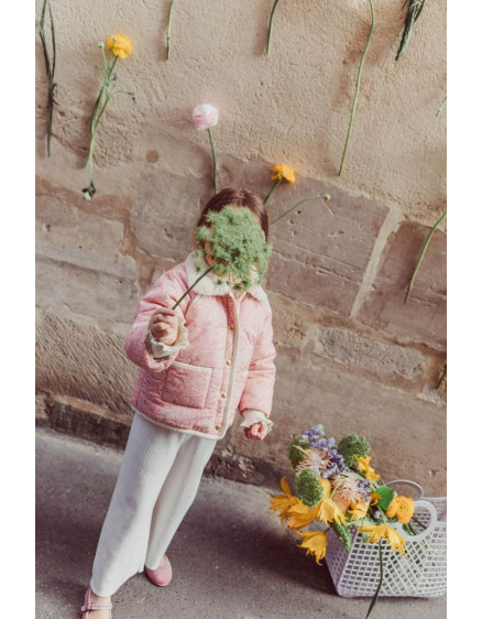 Штани Salia Cream 5