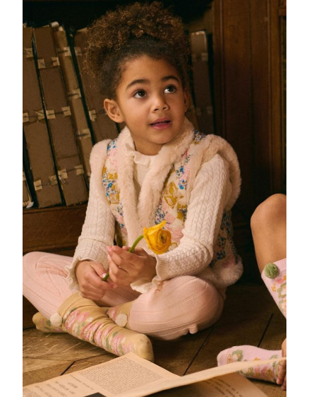 Leggings Moldavia Blush 3