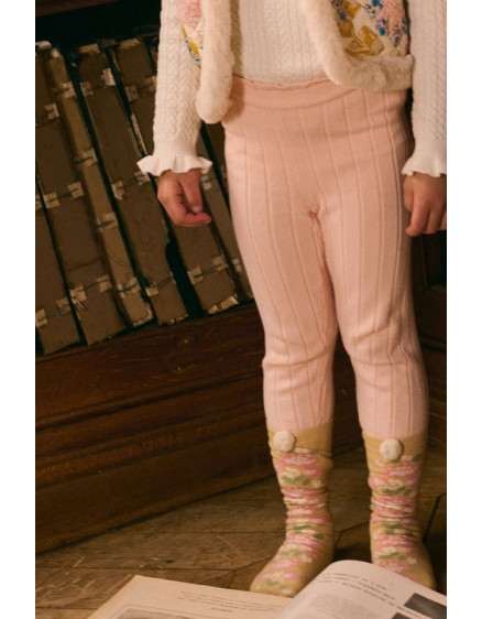 Leggings Moldavia Blush 2