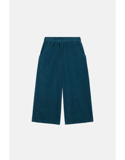 Pants Flor Deep Blue 10Y