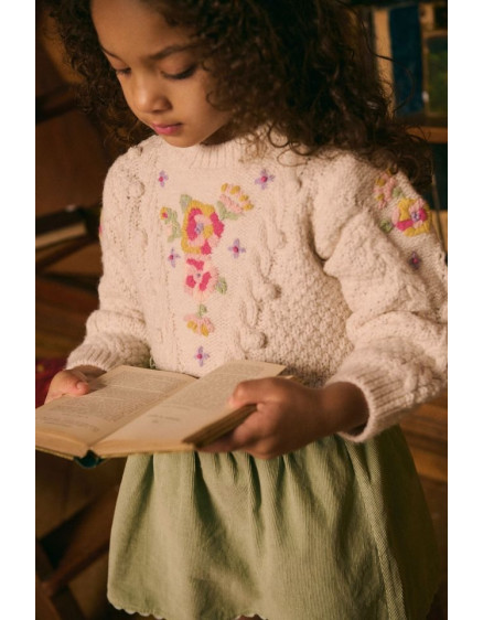 Skirt Cephee Almond 5