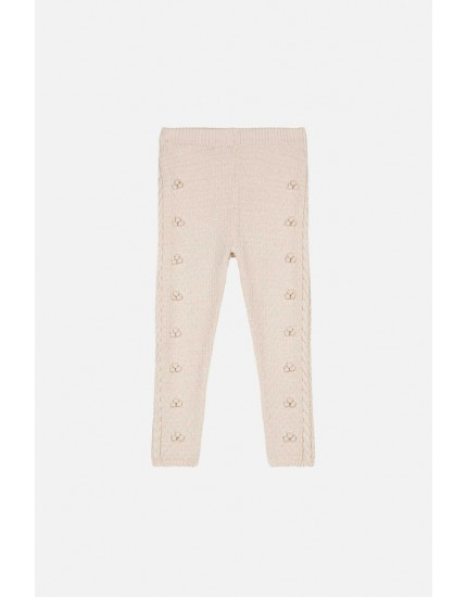 Leggings Molda Cream 3Y