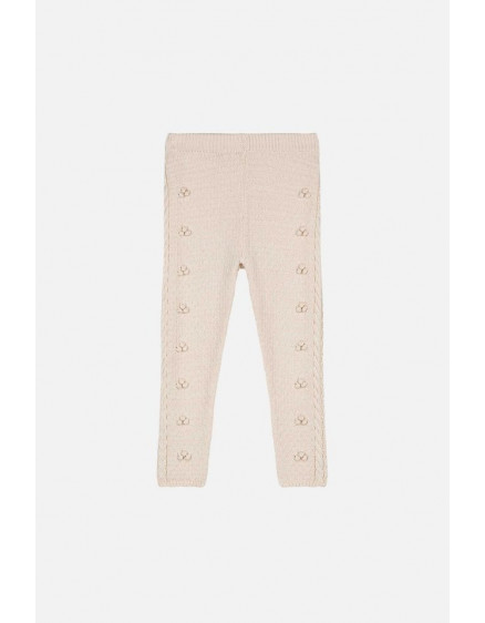 Leggings Molda Cream