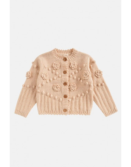 Cardigan Sandy Blush