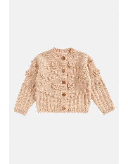 Cardigan Sandy Blush