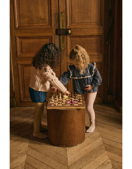 Cardigan Sandy Blush 2