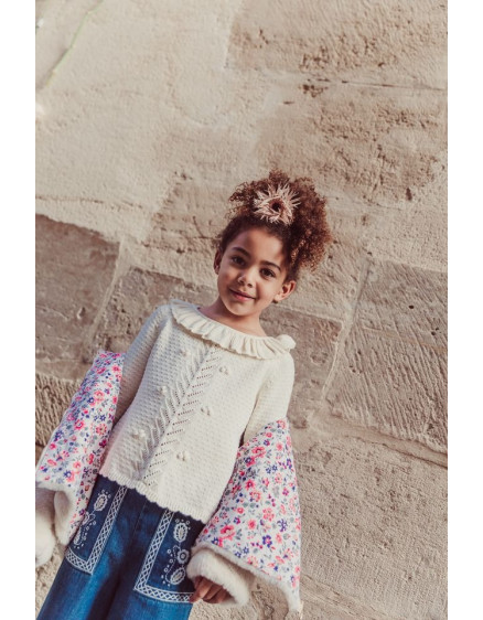 Jumper Evina Cream 2