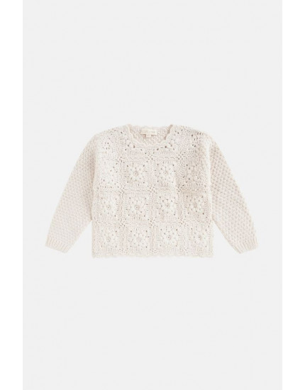 Jumper Alicia Cream 10Y