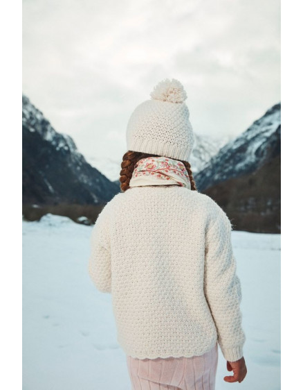 Jumper Alicia Cream 2