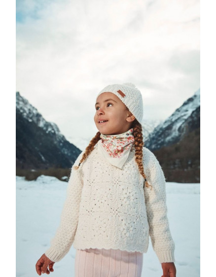 Jumper Alicia Cream 2