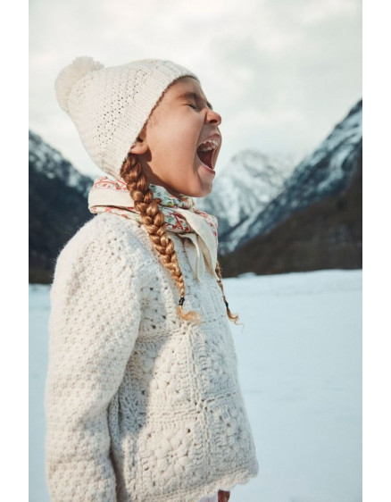 Jumper Alicia Cream 3