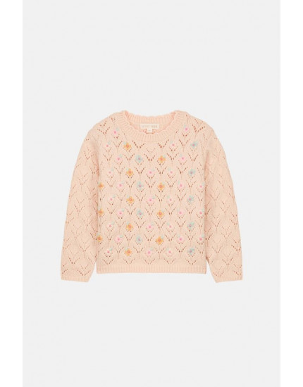 Jumper Jadeli Cream 10Y