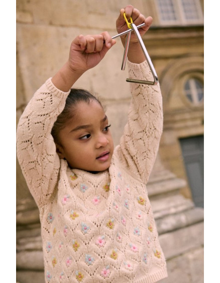 Светр Jadeli Cream 4