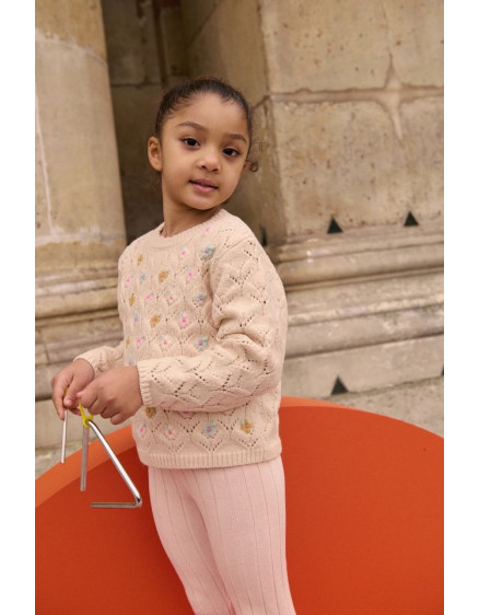 Jumper Jadeli Cream 2