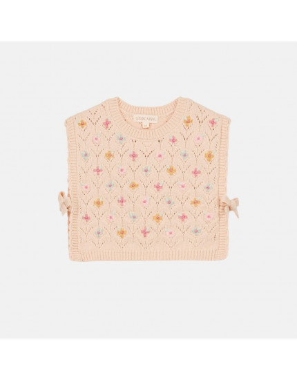 Жилет Yuliya Cream