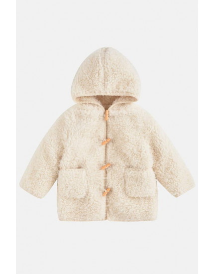 Пальто Dimia Cream