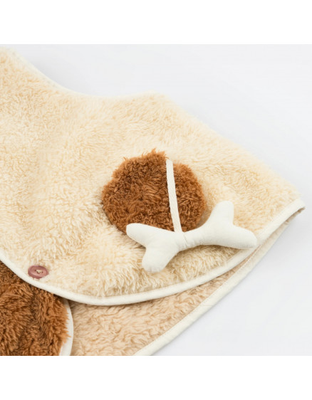 Puppy Dress Up Costume 4