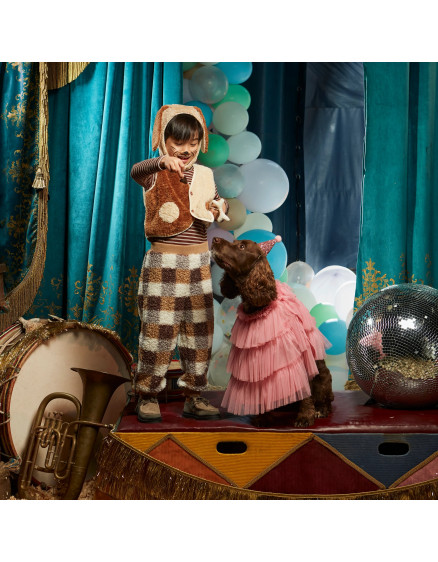 Puppy Dress Up Costume 3