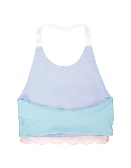 Mermaid Wrap Costume 2