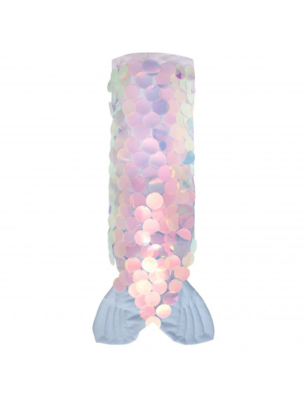 Mermaid Wrap Costume 2