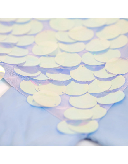 Mermaid Wrap Costume 6