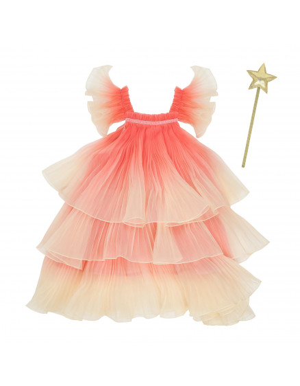 Fairy Costume Age 3-4 6