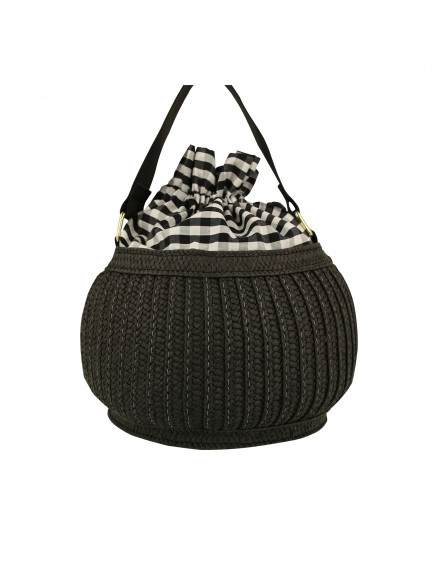 Trick Or Treat Cat Basket Bag 4