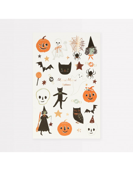 Тату It's Halloween!