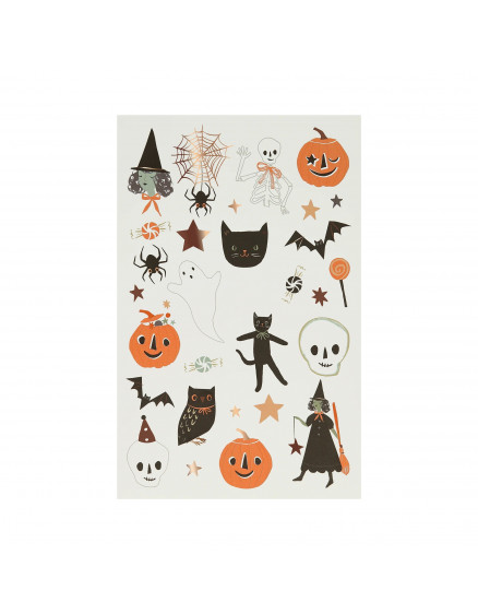 Тату It's Halloween! 2