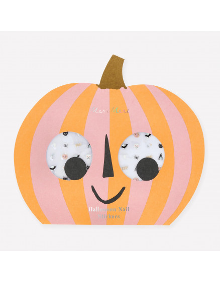 Halloween Nail Stickers