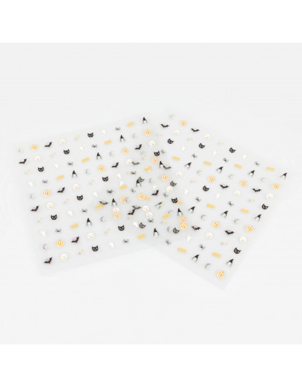 Halloween Nail Stickers 2