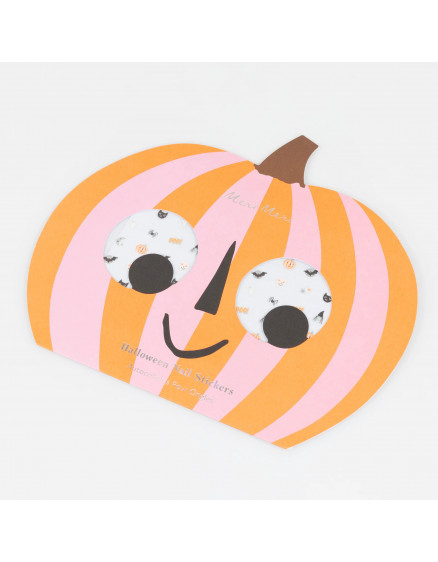 Halloween Nail Stickers 4