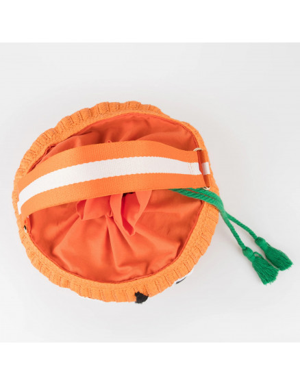 Trick Or Treat Pumpkin Basket Bag 5