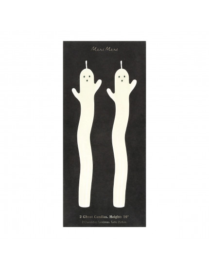 Ghost Table Candles