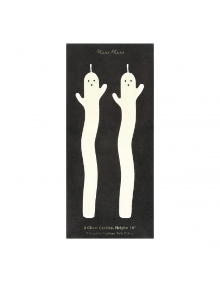 Ghost Table Candles