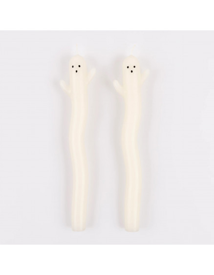 Ghost Table Candles 4