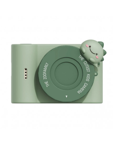 Дитячий аксесуар Urban Zoo Dino Green