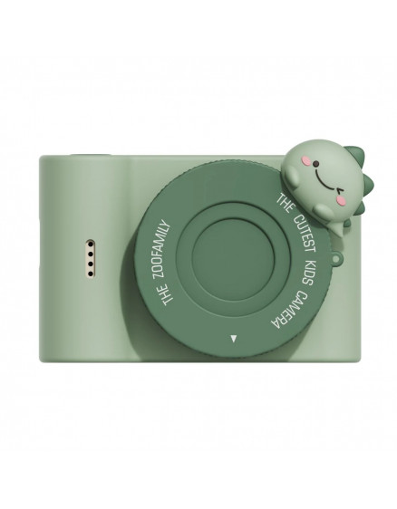 Дитячий аксесуар Urban Zoo Dino Green