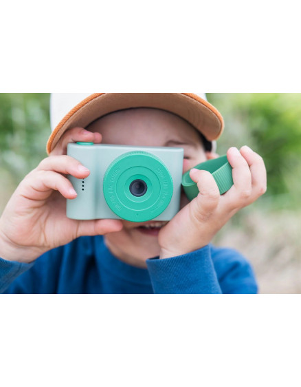 Дитячий аксесуар Urban Zoo Dino Green 2